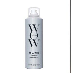 Color WOW Insta-WOW Advanced Dry Shampoo Full Size 5 Oz Sealed New Hair